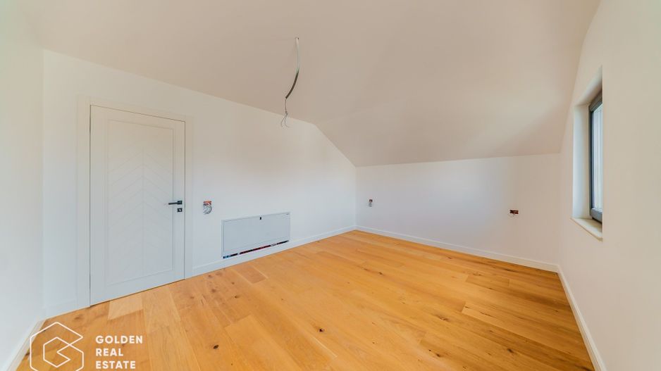 Casa moderna, P+M cu 4 dormitoare, Bujac - Poză 22