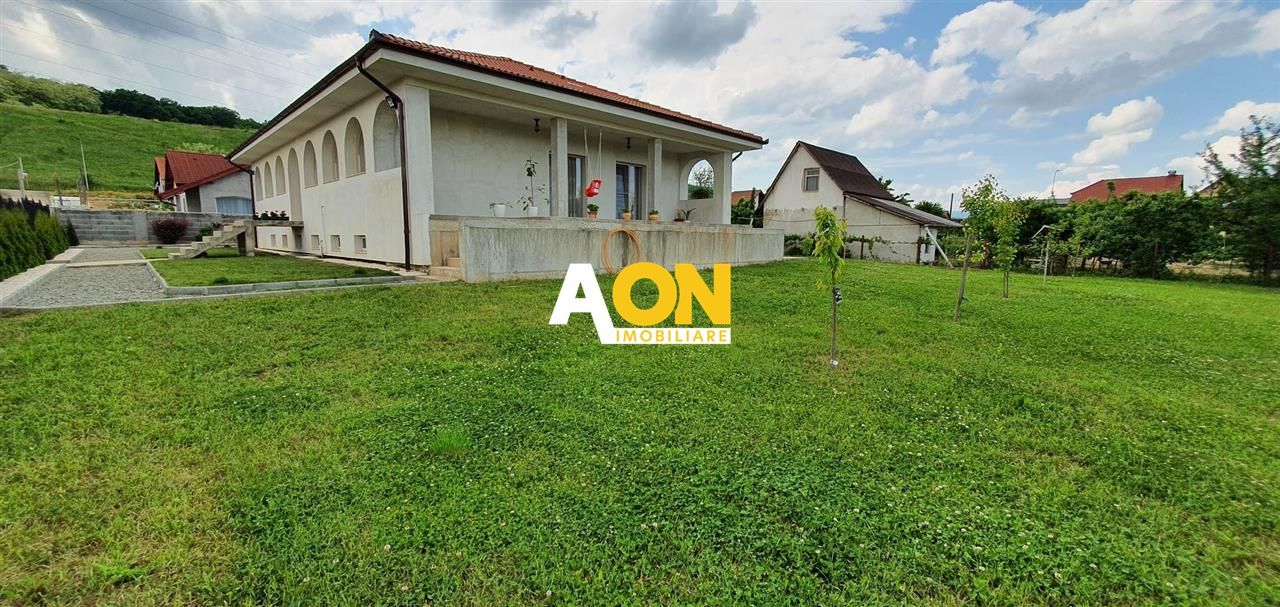 Casa 5 camere, D+P 1200 mp teren, toate utilitatile - Poză 1