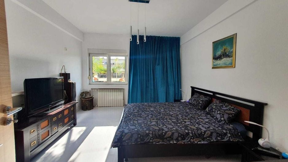 APARTAMENT UNIC  3 CAMERE | TERASĂ 30 MP  | VEDERE PANORAMICĂ | ZONA CENTRALĂ - Poză 9