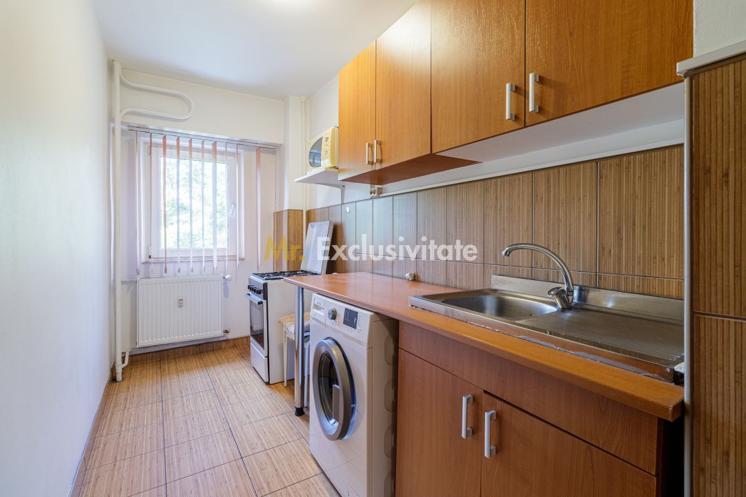 Garsoniera decomandata 37 mp | Zona Mall Vitan - Poză 4