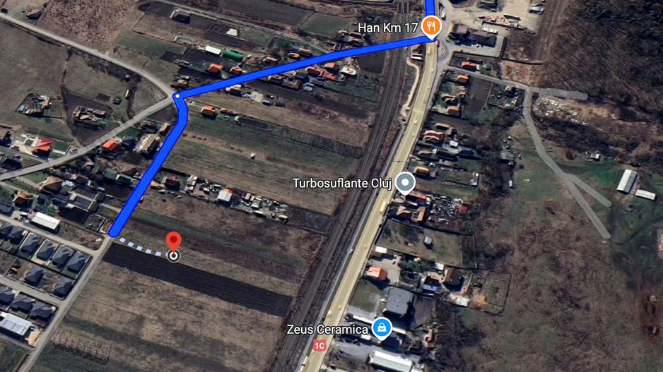 Teren de Vânzare – 4707 mp în Jucu de Mijloc, Zona Unități Industriale - Poză 5