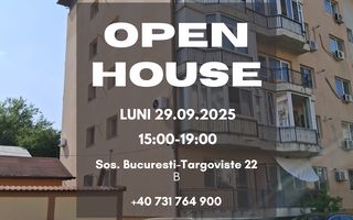 De vanzare apartament 3 camere, spațios, cu 2 balcoane – Străulești - Poză 2