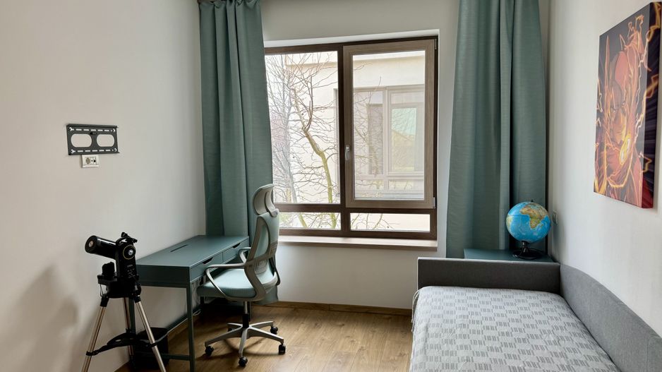 Duplex mobilat si utilat 3dormitoare Dumbrăvița 510mp teren - Poză 45