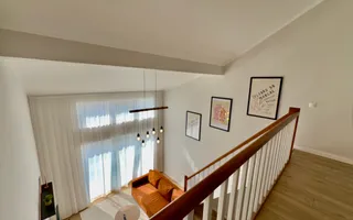 Penthouse 4 camere - mobilat si utilat - intabulat (WNCL-49F- DO-ap.7) - Poză 11