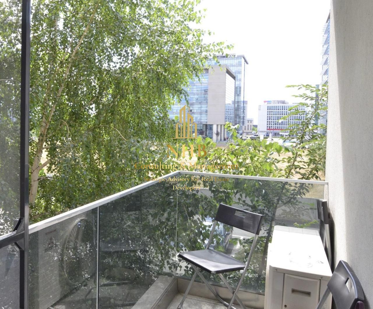 Apartament 3 Camere Pipera 4 City North ) 77 Mp-PARCARE - Poză 12