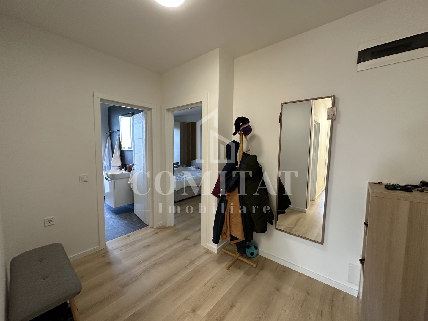 Apartament 3 camere de inchiriat | 74mp | Frunzisului - Poză 11