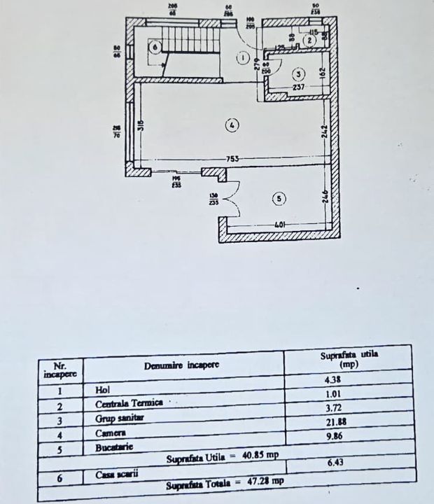 vila 4 camere | | Tunari | Pipera | Otopeni - Poză 23