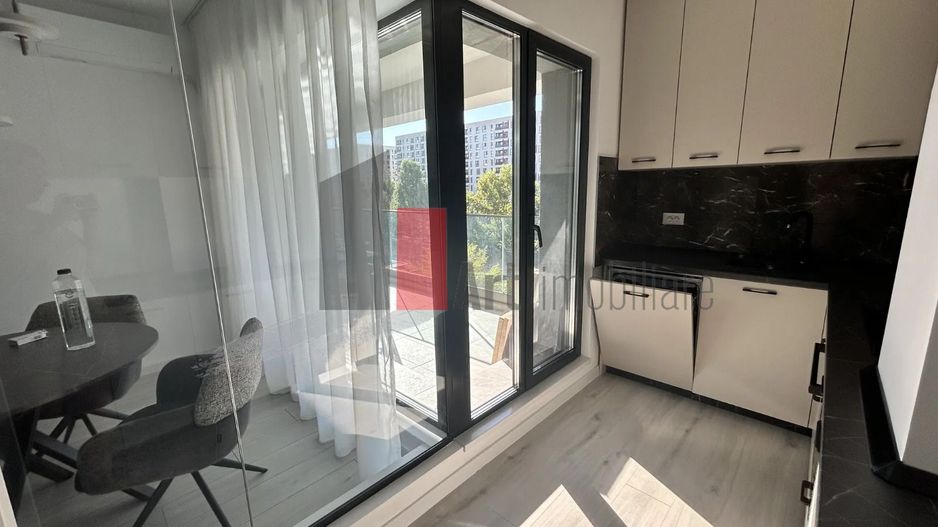 Inchiriere apartamemt 2 camere Smart Lujerului - Poză 2
