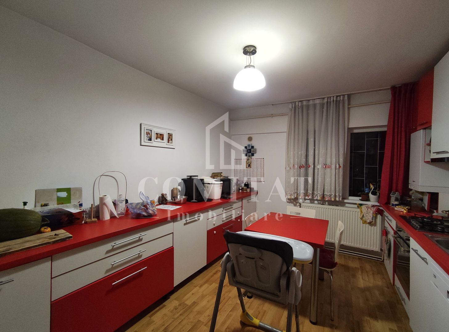 Apartament 3 camere | Decomandat | De Vanzare | cartier Grigorescu - Poză 5