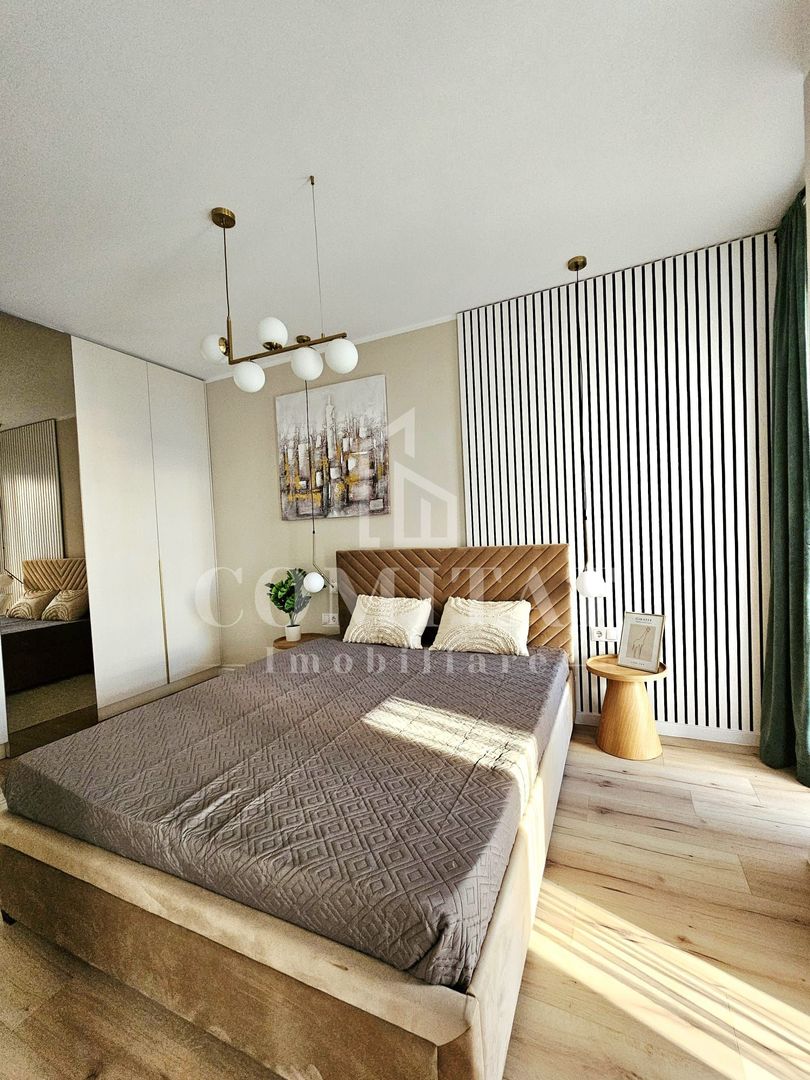 Apartament ultrafinisat | Etaj intermediar | Zona Str Tineretului - Poză 11