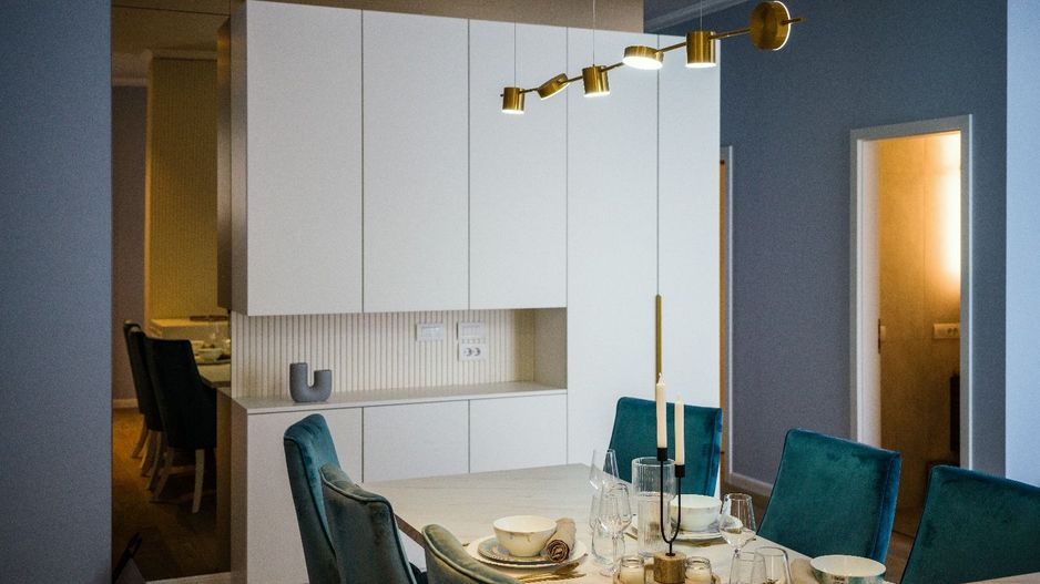 Clasic - Elegant apartament 3 camere la ISHO - Poză 1