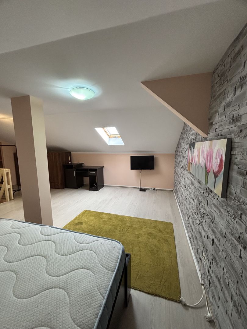 Apartament de  3 camere utilat si mobilat lux / 3 rooms apartment for rent - Poză 28