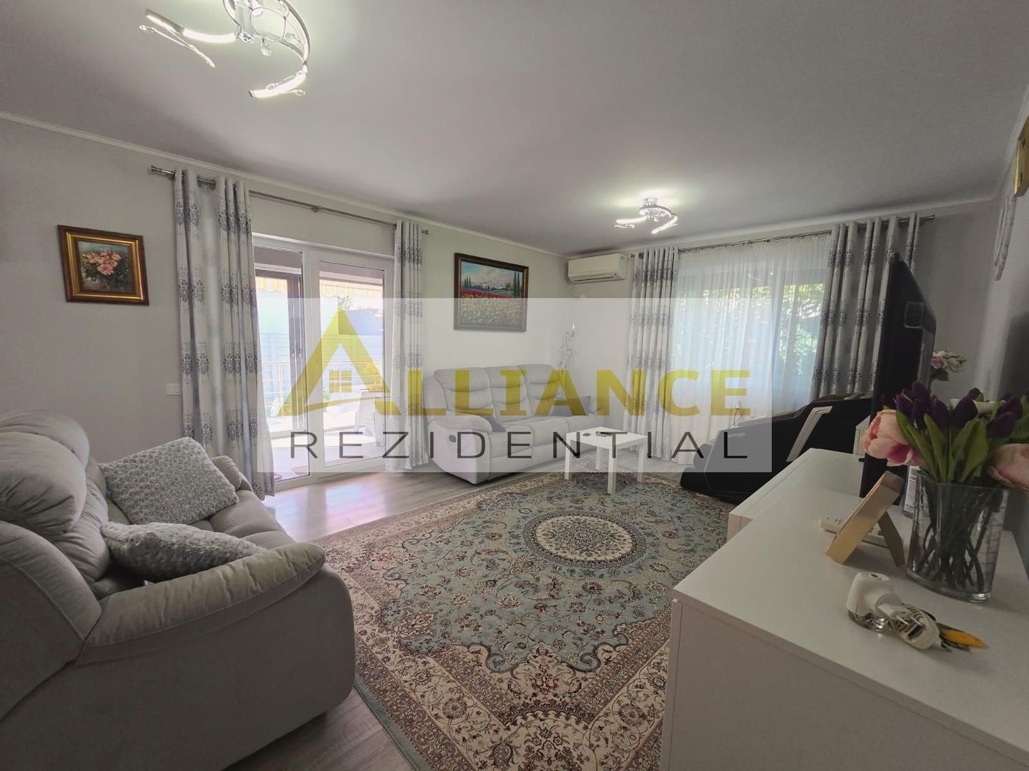 Casa individuala mobilata utilata ~ 3 camere 1 baie ~ teren 300mp - Poză 19