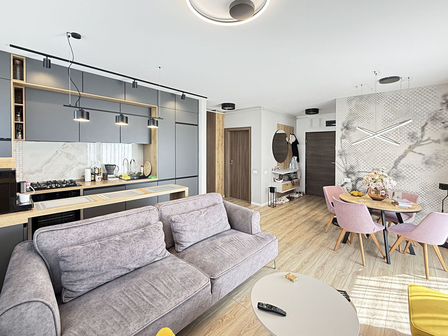Apartament cu vedere spectaculoasă, XCity Towers, comision 0% - Poză 3