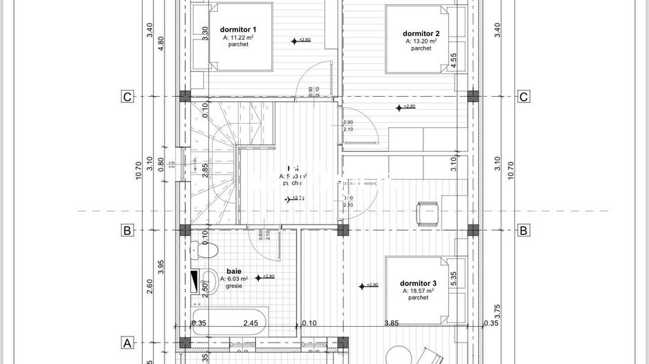 Casa individuala  BRASOV  4 CAMERE în Cartierul izvor - Poză 5