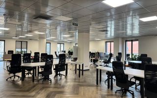 Spatiu de birouri de inchiriat - Piata Muzeului - Poză 8