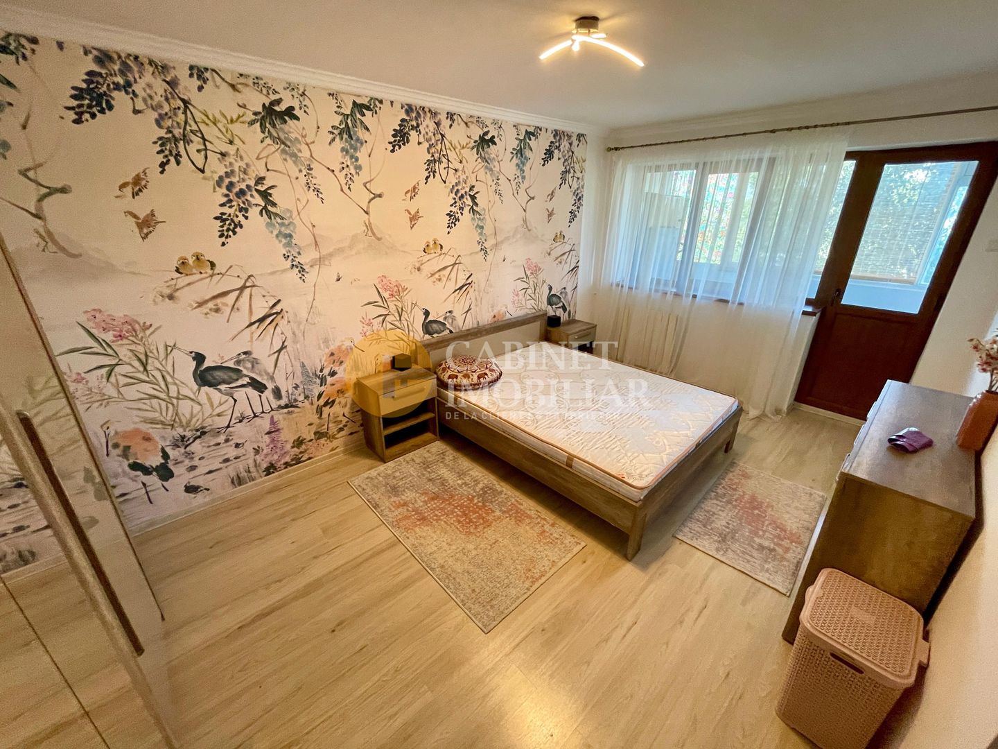 Palas Mall - Etaj Intermediar - 3 Camere - Mobilat/Utilat - Poză 6