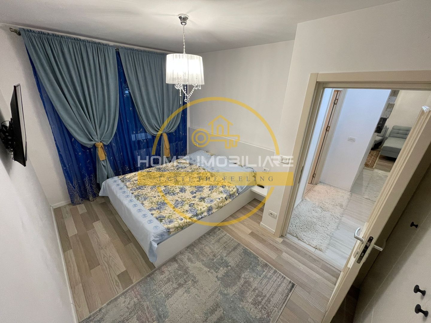 🏠Apartament 2 cam. DC 44mp, Mobilat Modern //  📍Valea Lupului - Rond Era! - Poză 6