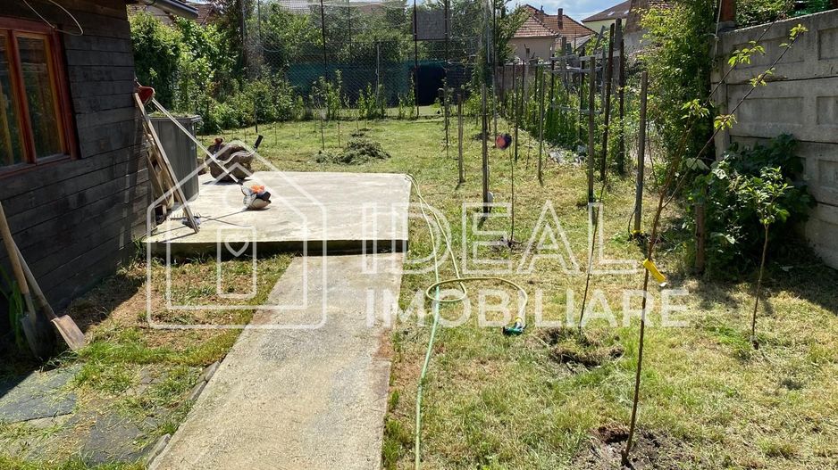 Casa pe un singur nivel cu 450 mp curte, in Valea Aurie - Poză 12