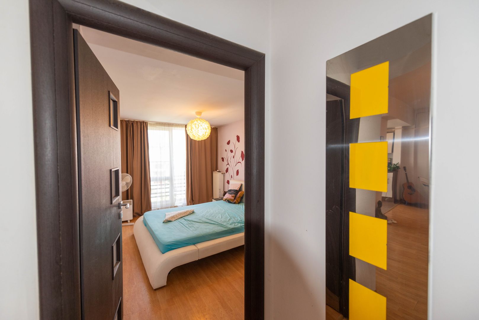Apartament cu 2 camere de vanzare zona 1 Decembrie 1918 strada Fetesti - Poză 11