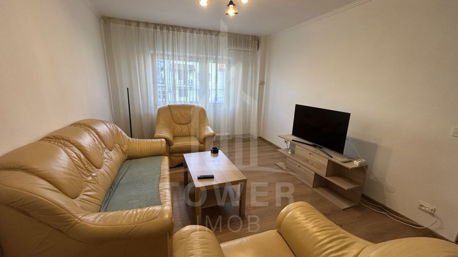Apartament de închiriat | Bulevardul Victoriei - Parcul Sub Arini - Poză 1