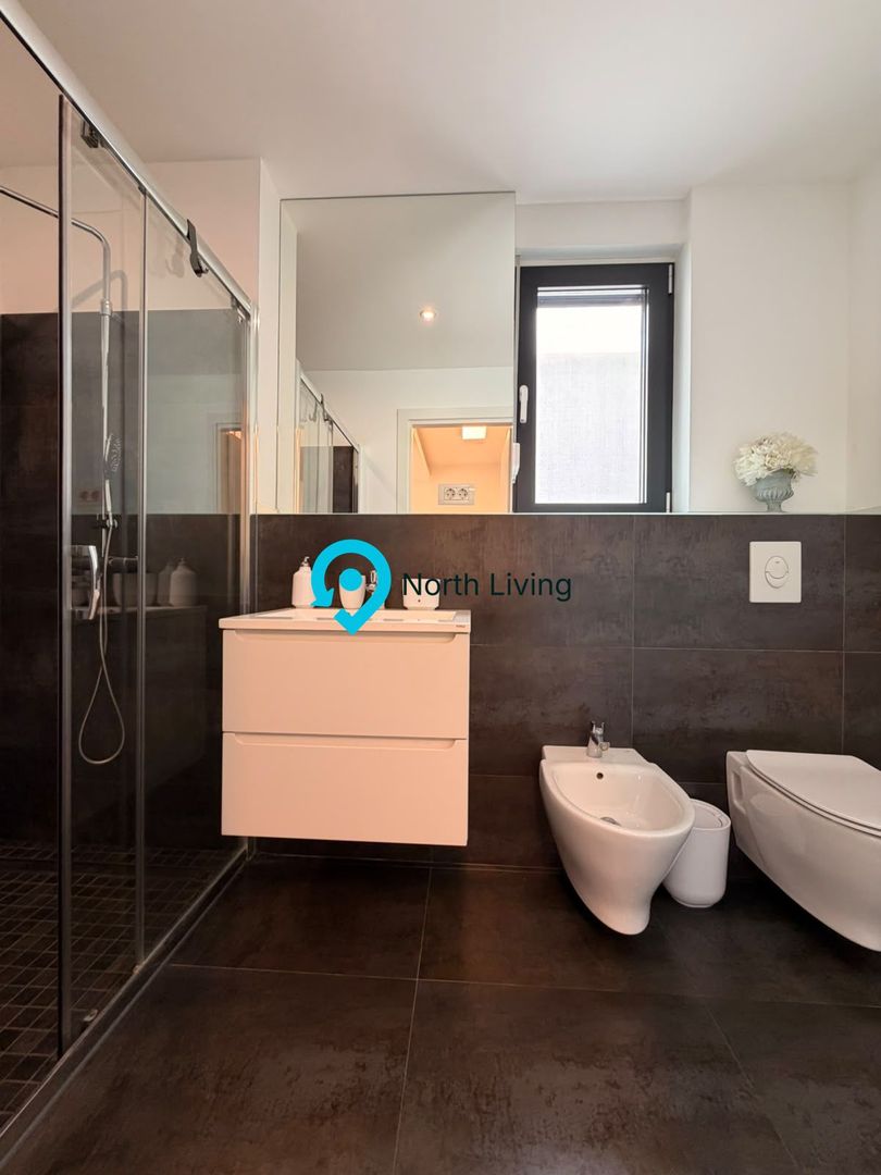 Casă individuală de lux de închiriat | Impecabila | - Poză 26