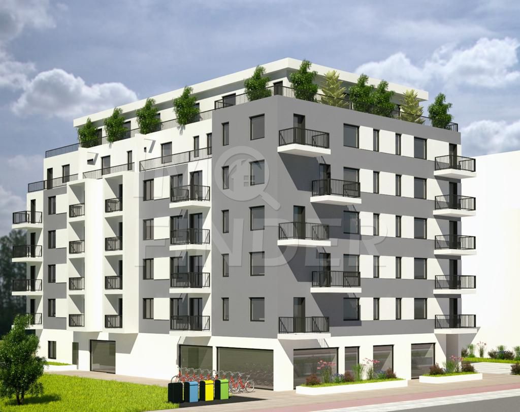 Vanzare apartament o camera, etaj intermediar, zona Corneliu Coposu - Poză 3