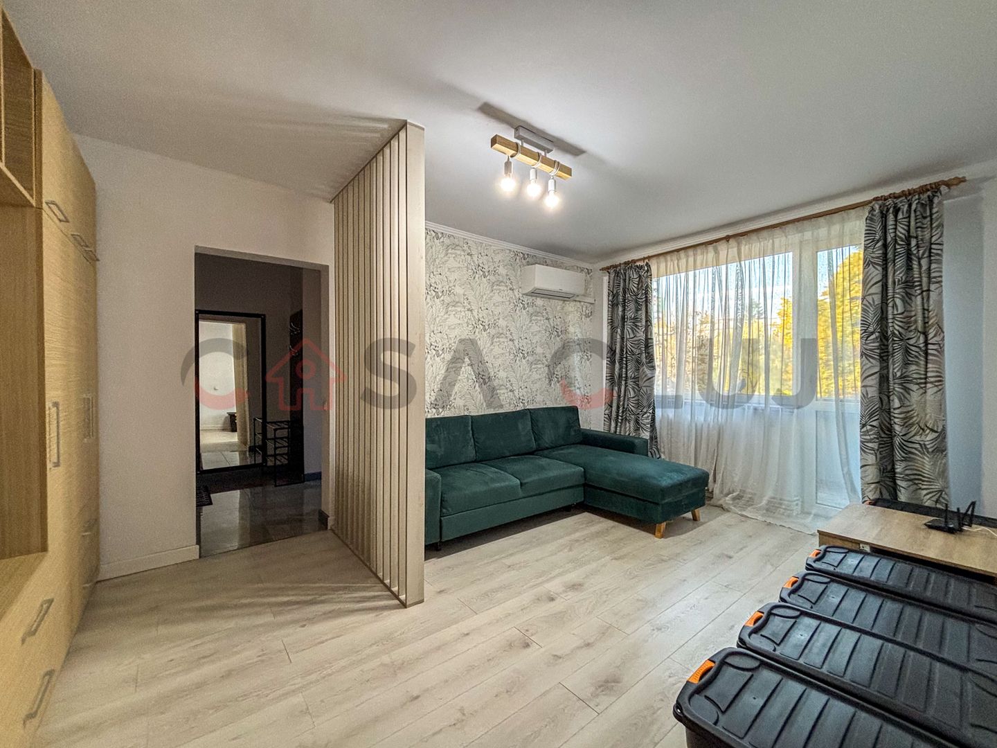 Apartament modern in Gheorgheni - Etajul 2, doua balcoane - Poză 3