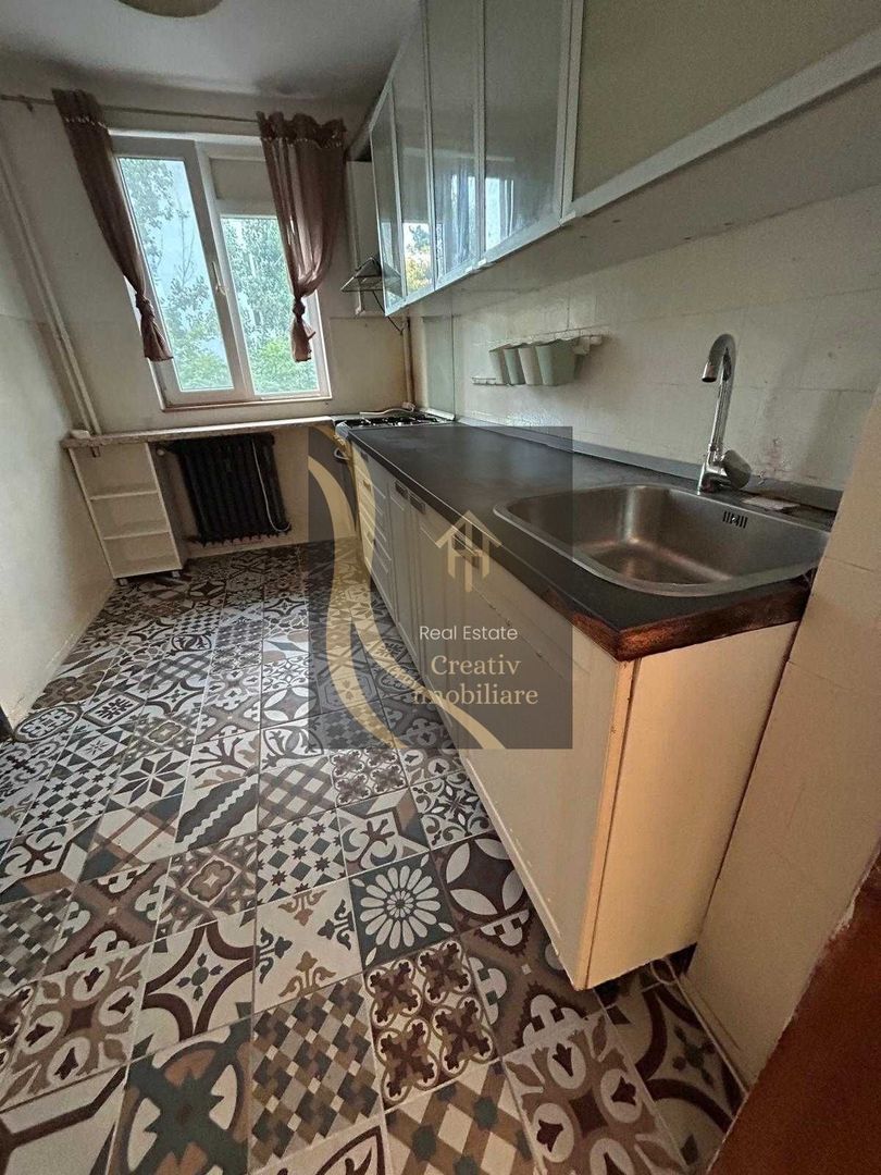 Proprietar vând apartament 2 camere – metrou Nicolae Grigorescu, Camil Ressu / Lotrioara, vedere bulevard - Poză 2