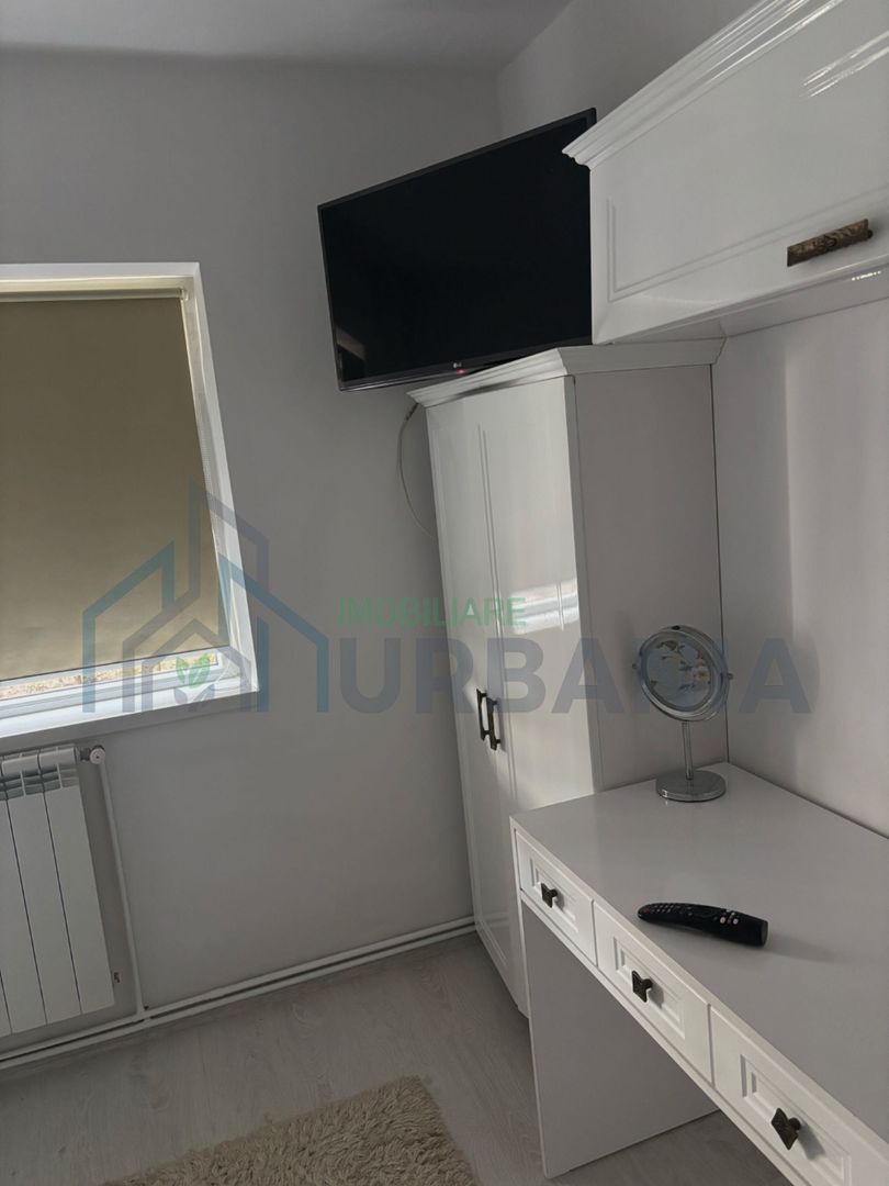 Apartament decomandat, 2 camere, parter, zona Frumoasa, Iași - Poză 6