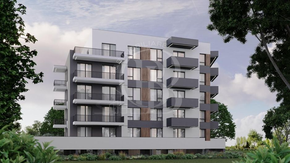 Th. Pallady-2 camere cu Terasa si Loc de parcare Gratuit - Poză 8