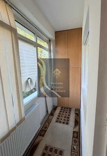 Apartament 2 cam, 55 mp, lângă Parc Cișmigiu— centrală, AC, 2 balcoane - Poză 4