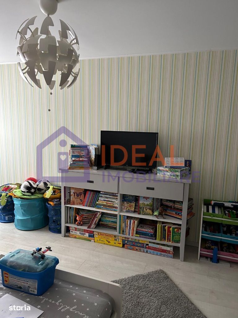 Casa Moderna cu 4 camere complet Mobilata si Utilata, in Talmaciu - Poză 19