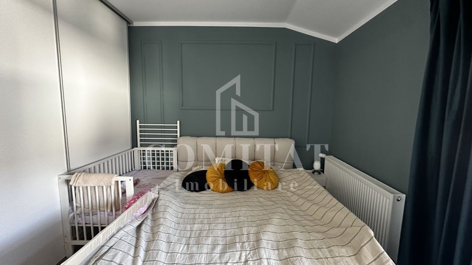 Casă la cheie | 2 locuri de parcare | Cartier Terra - Poză 14