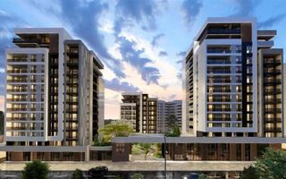 Apartament cu 2 camere Lux, Locație Premium, Priveliște Superbă - Poză 1