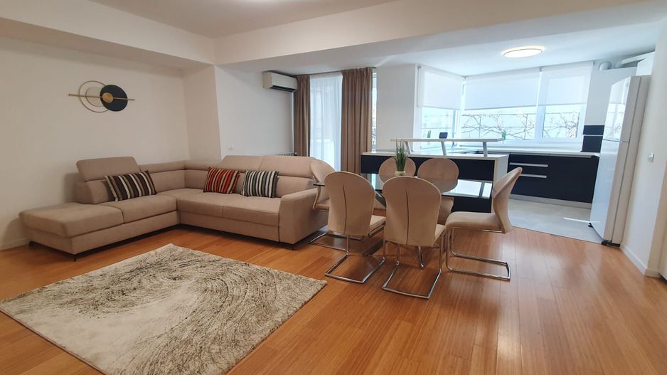 Apartament 3 camere cu grădina | Pipera - Poză 4