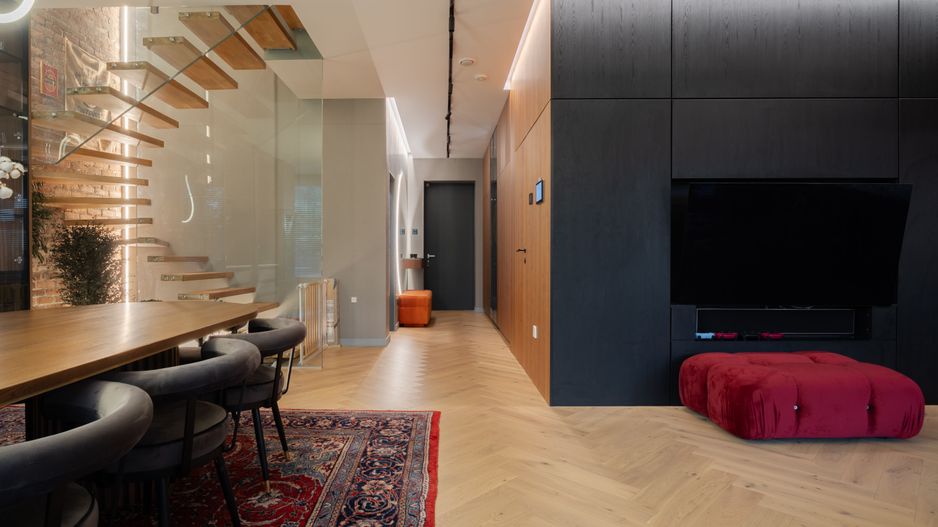 Vila Superba | Piscina | Fitness | 286mp Utili | Mobilata si utilata - Poză 35