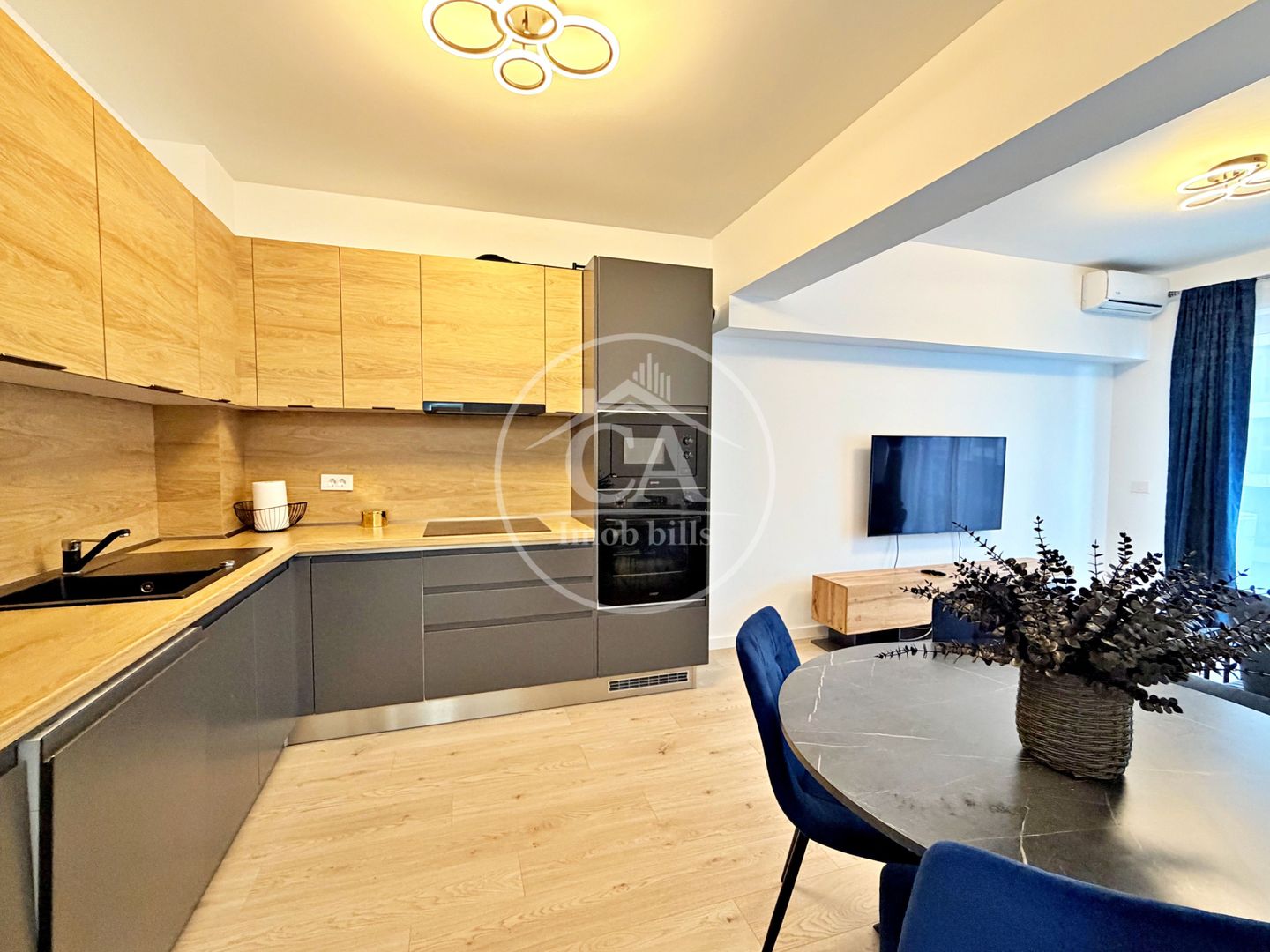 Apartament cu 3 camere de închiriat in Prima Arena, Oradea - Poză 2