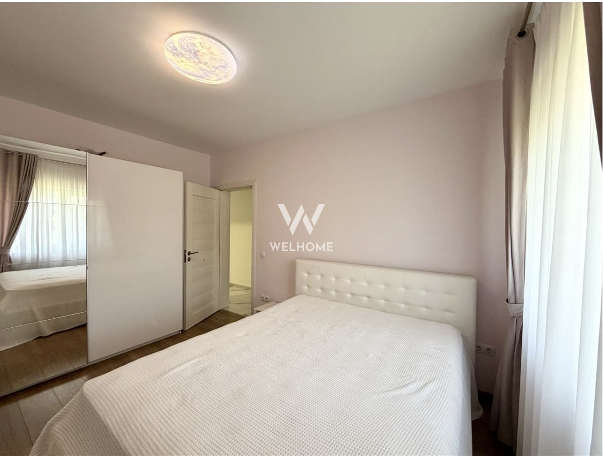 Apartament modern, 3 camere, gradina 86 mp, 2 balcoane - Selimbar - Poză 13
