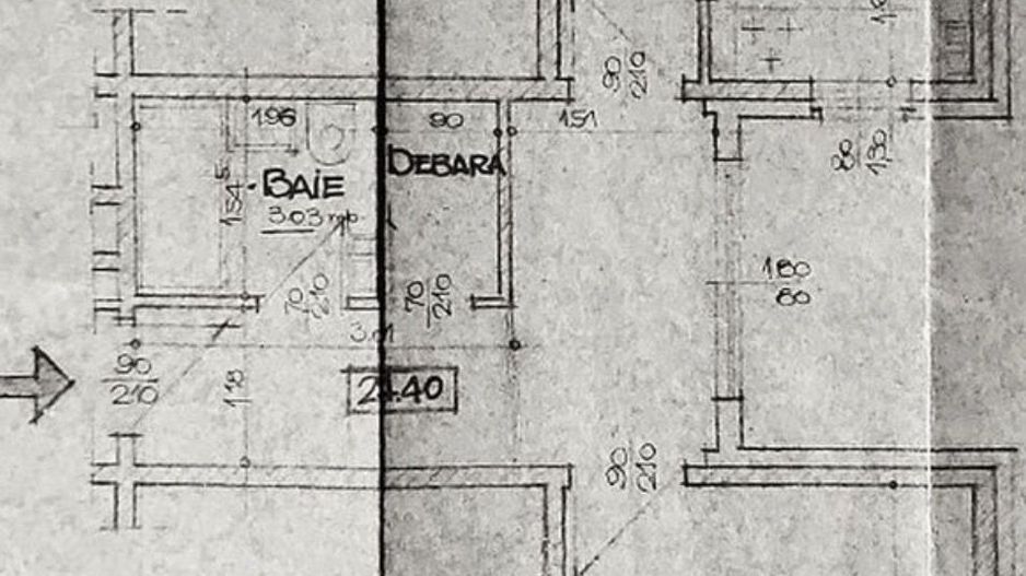 Apartament 2 camere bloc reablitat, Raul Doamnei, Drumul Taberei - Poză 1