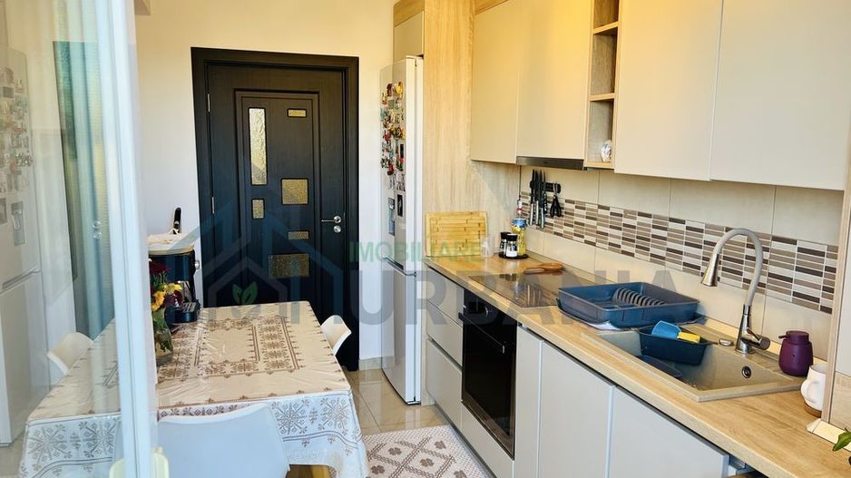 # vând apartament 1 cameră – Valea Lupului (bloc 2019) - Poză 4