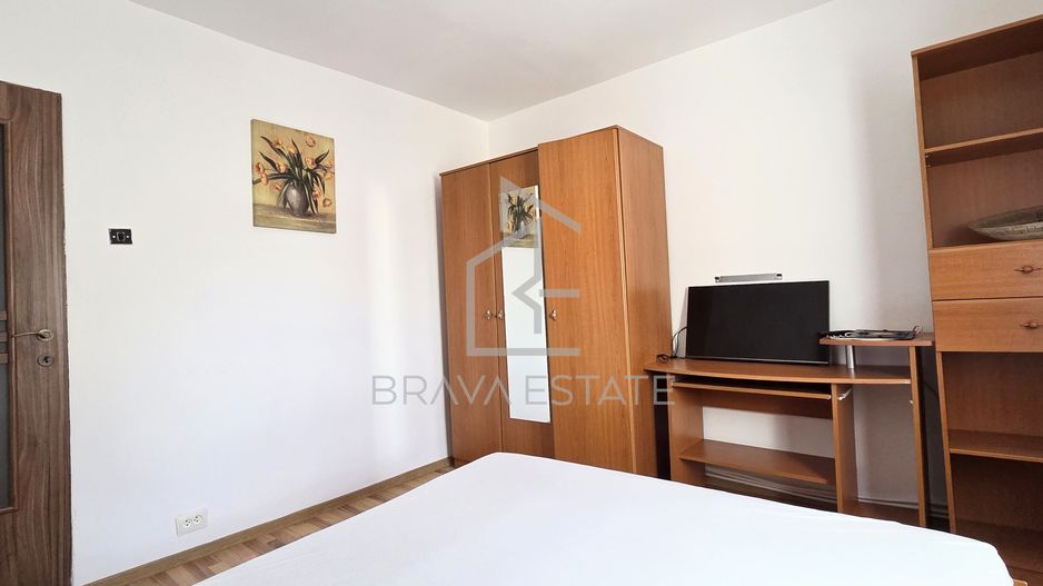 Apartament 2 camere, 57mp, balcon, parcare, zona FSEGA - Poză 8