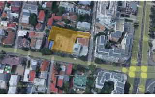 Teren 2.500 m² cu dublă deschidere – Calea Dorobanți - Schiță 5