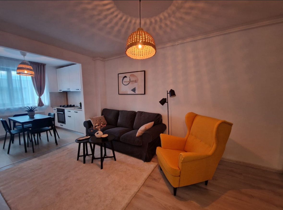 AP. 2 CAMERE HILS PALLADY, BLOC NOU, CENTRALA, METROU 3 MINUTE - Poză 1