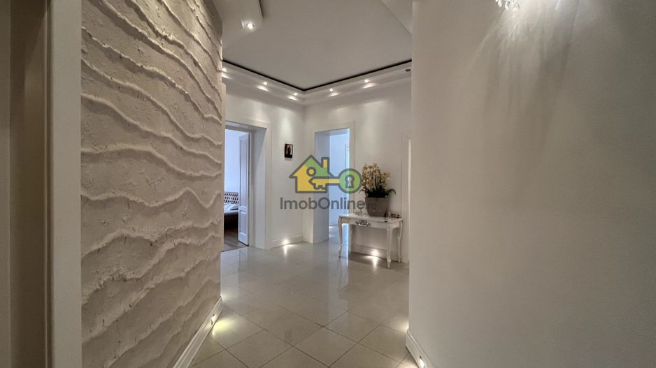 Apartament De Lux, 3 Cam., 130 Mp., Timisoara, Zona Elisabetin - Poză 13