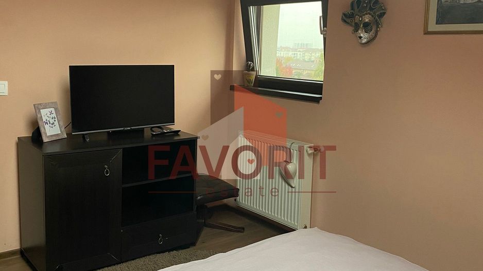 Apratament 3 camere | Braytim | 2 locuri de parcare | Complet mobilat - Poză 6