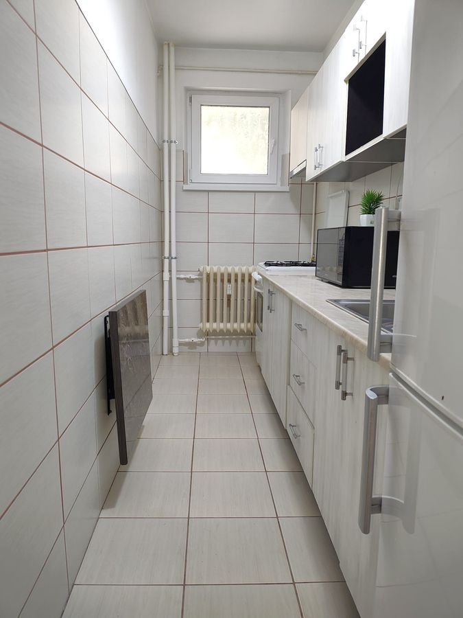 Garsoniera in bloc mixt reabilitat la 4 minute metrou Gorjului - Poză 9