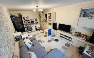 Etaj 2/Apartament 3Camere 84MP!cu Boxa +2 locuri de Parcare! - Poză 1