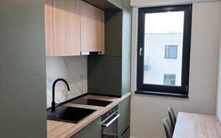 Apt 2 camere, dotari premium, Novum 56, bloc nou, priveliste generoasa - Poză 3
