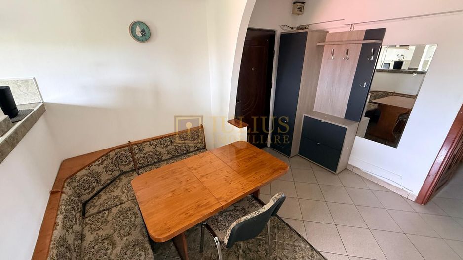 3 camere| 2 bai| se doreste familie, cuplu| 2 balcoane,| centrala| - Poză 15